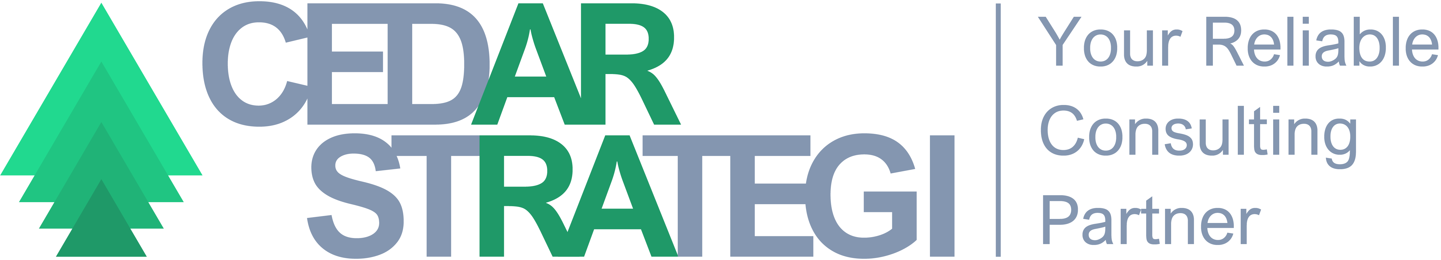 cedar strategi logo